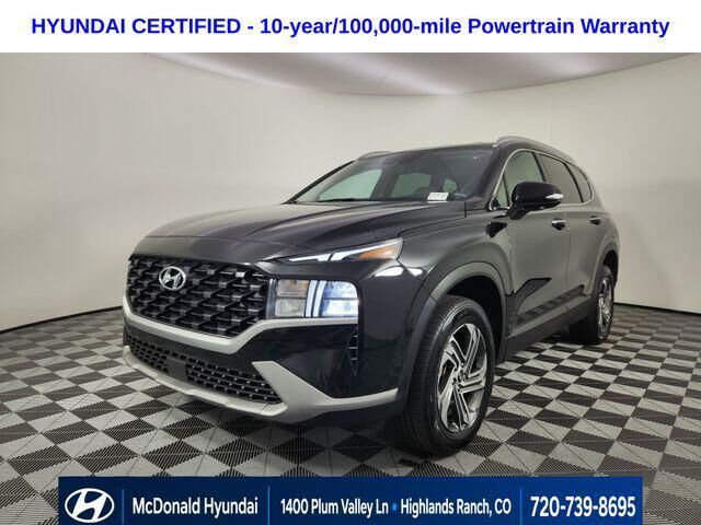 2023 Hyundai SANTA FE SEL