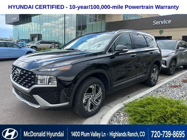2023 Hyundai SANTA FE SEL — photo 1 of 17