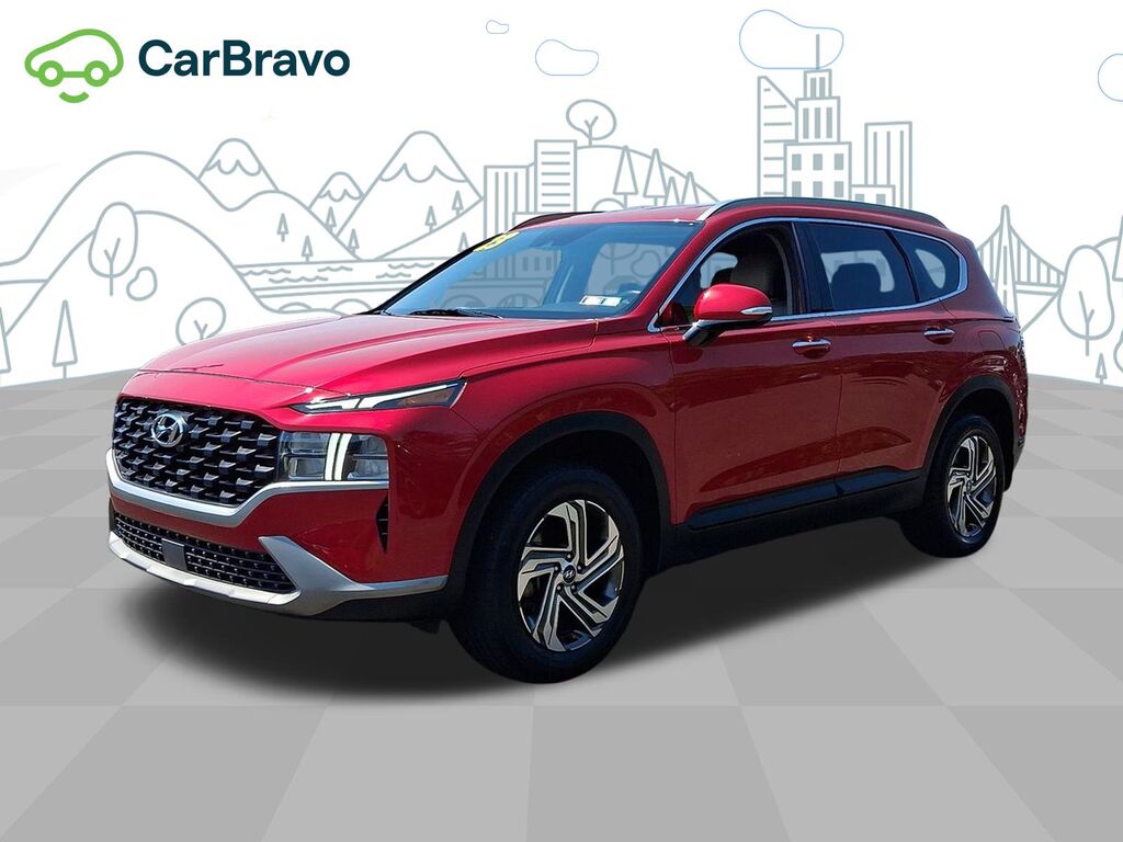 2023 Hyundai Santa Fe SEL — photo 1 of 6