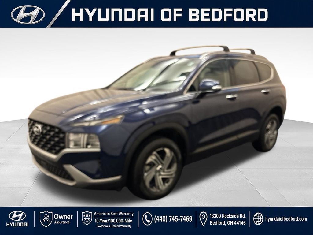 2023 Hyundai Santa Fe SEL — photo 1 of 2