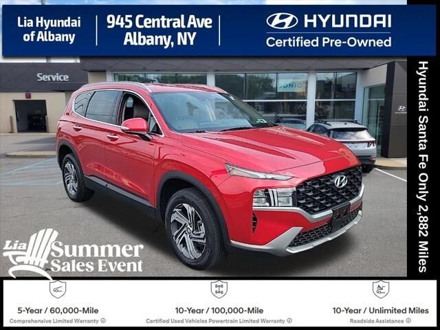 2023 Hyundai SANTA FE SEL