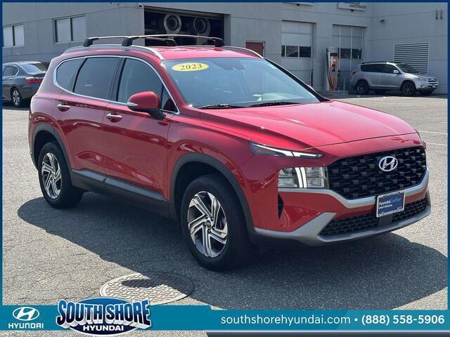 2023 Hyundai SANTA FE SEL — photo 1 of 26