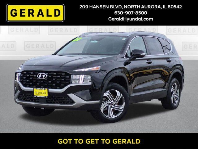 2023 Hyundai SANTA FE SEL — photo 1 of 13