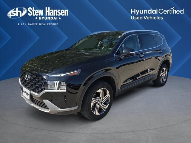 2023 Hyundai SANTA FE SEL — photo 1 of 13