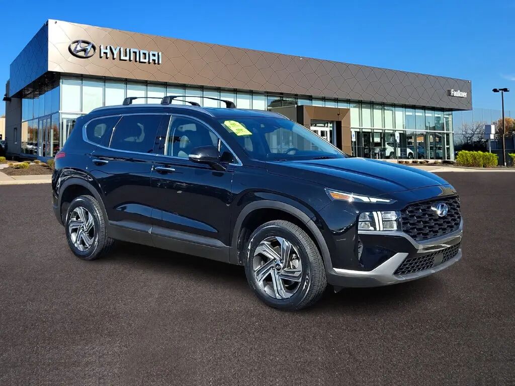 2023 Hyundai SANTA FE SEL — photo 1 of 13