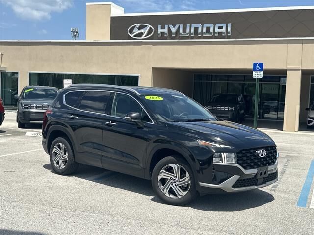 2023 Hyundai SANTA FE SEL — photo 1 of 13