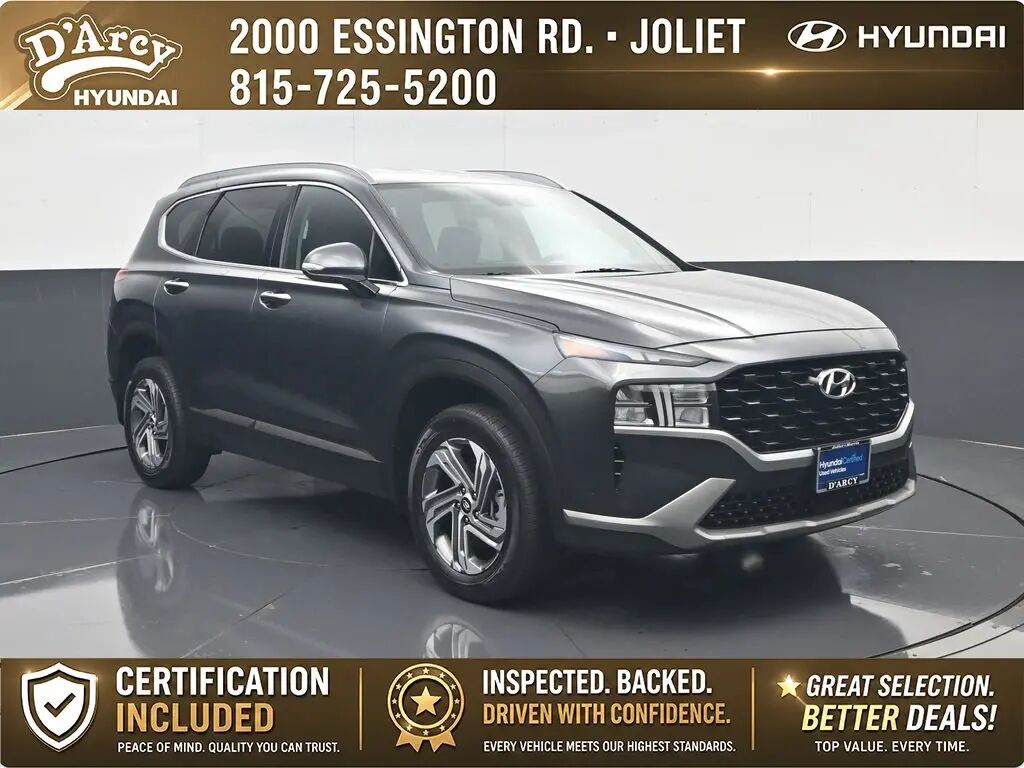 2023 Hyundai SANTA FE SEL — photo 1 of 13