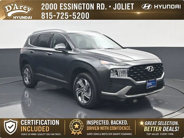 2023 Hyundai SANTA FE SEL