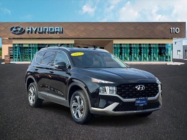 2023 Hyundai SANTA FE SEL — photo 1 of 39