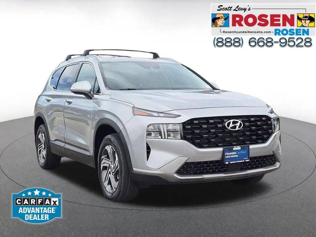 2023 Hyundai SANTA FE SEL — photo 1 of 13