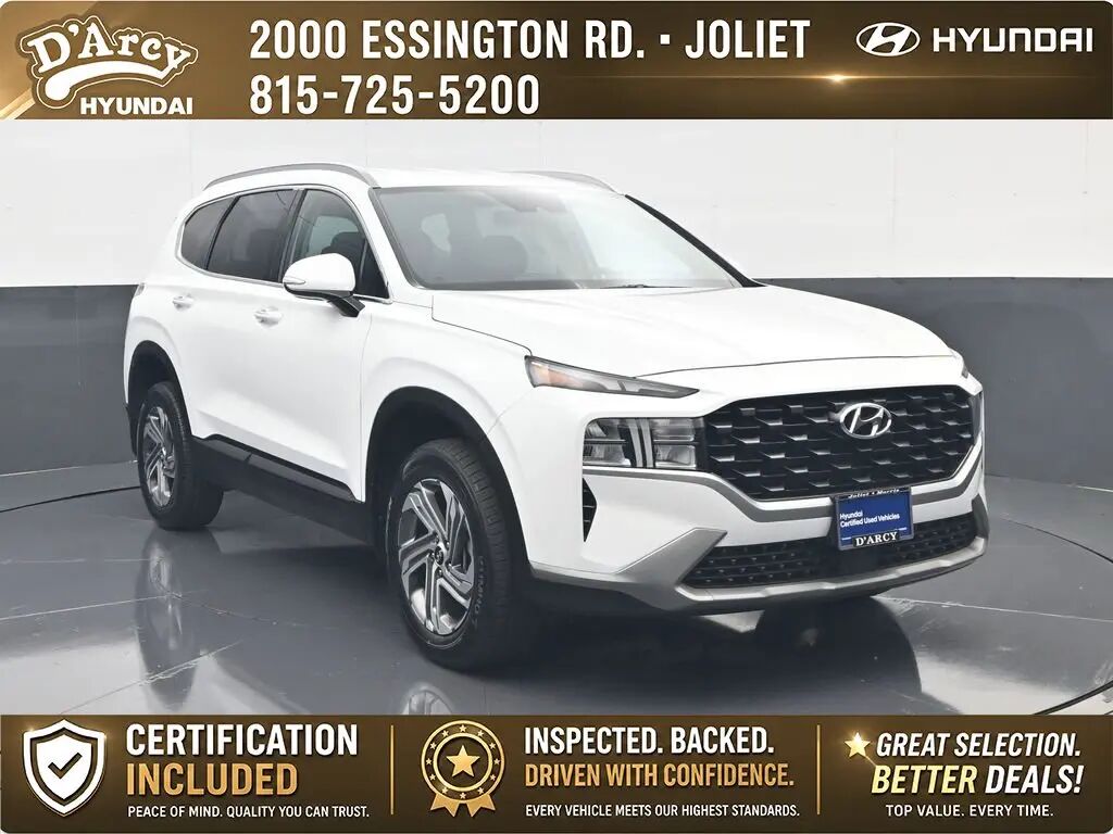 2023 Hyundai SANTA FE SEL — photo 1 of 13