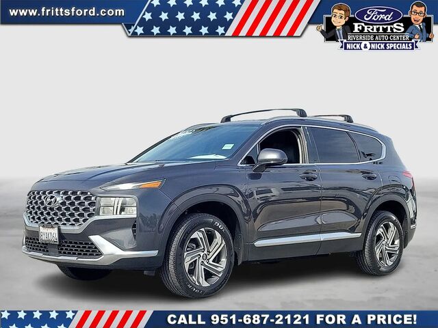 2021 Hyundai SANTA FE SEL