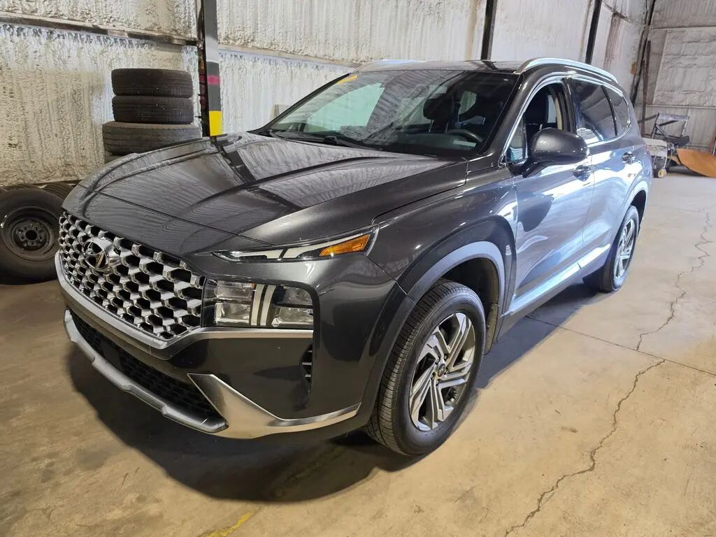 2022 Hyundai SANTA FE SEL — photo 1 of 10