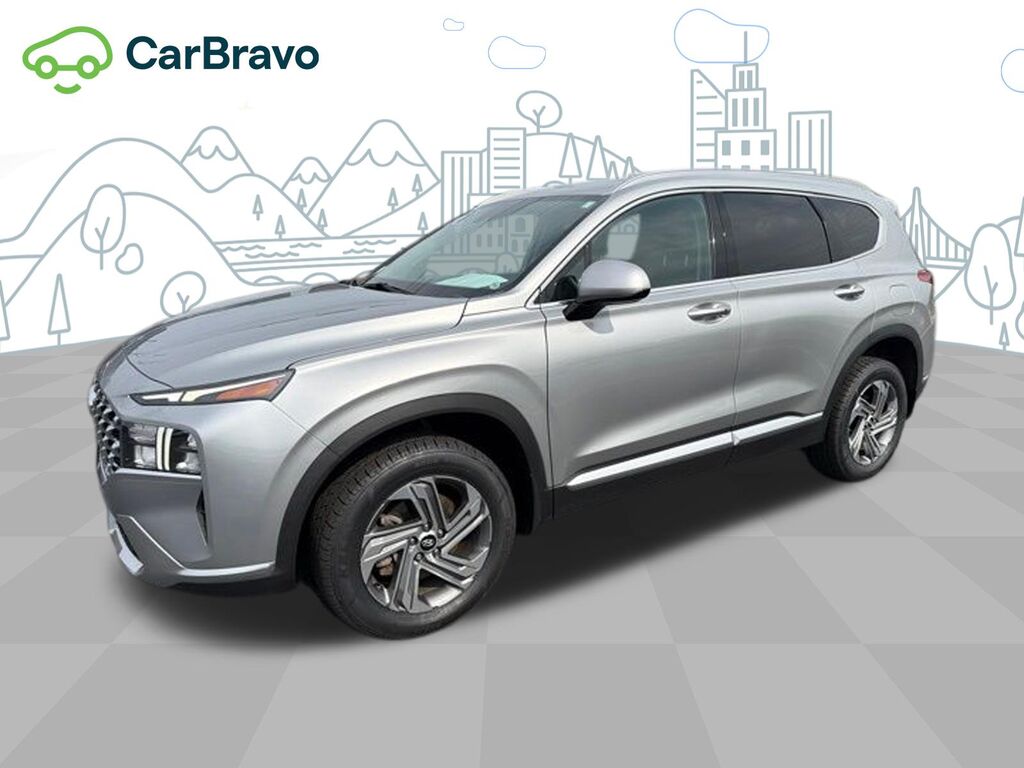 2022 Hyundai Santa Fe SEL — photo 1 of 6