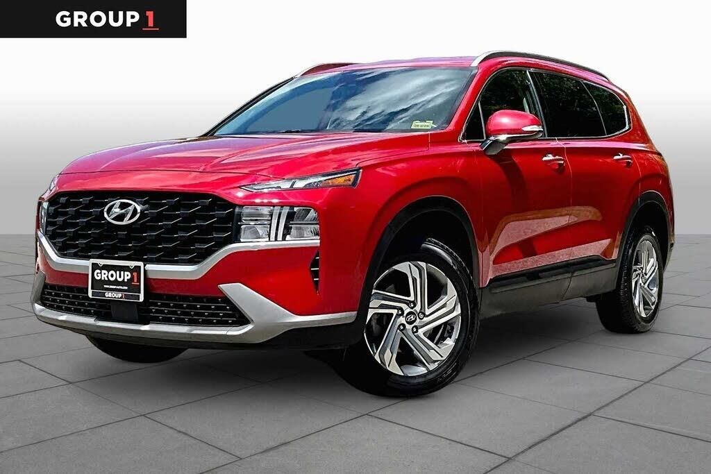 2023 Hyundai SANTA FE SEL — photo 1 of 1