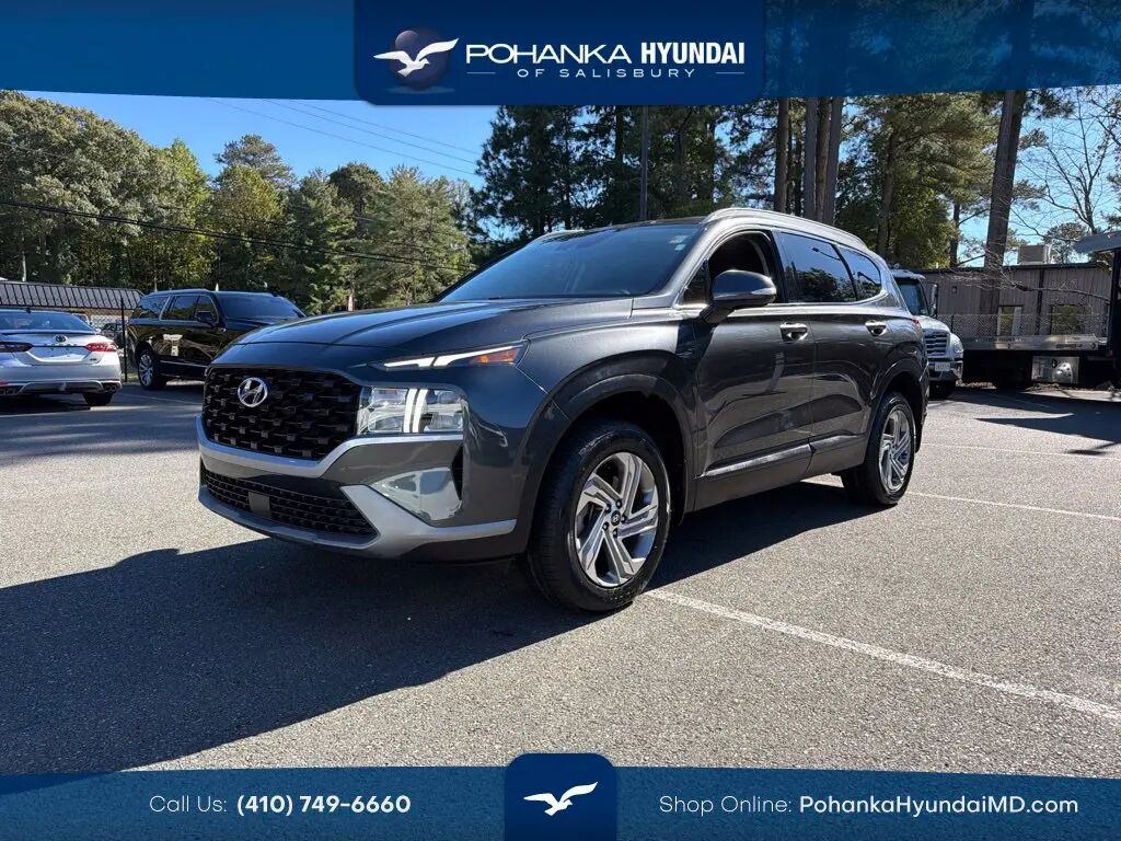 2023 Hyundai SANTA FE SEL — photo 1 of 13