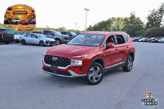 2023 Hyundai SANTA FE SEL — photo 1 of 39