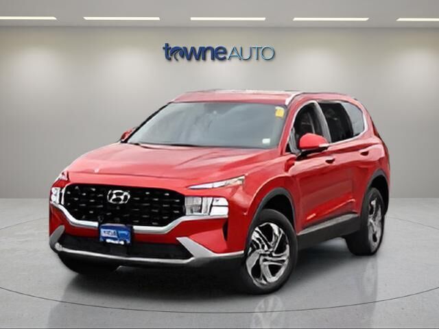 2023 Hyundai SANTA FE SEL