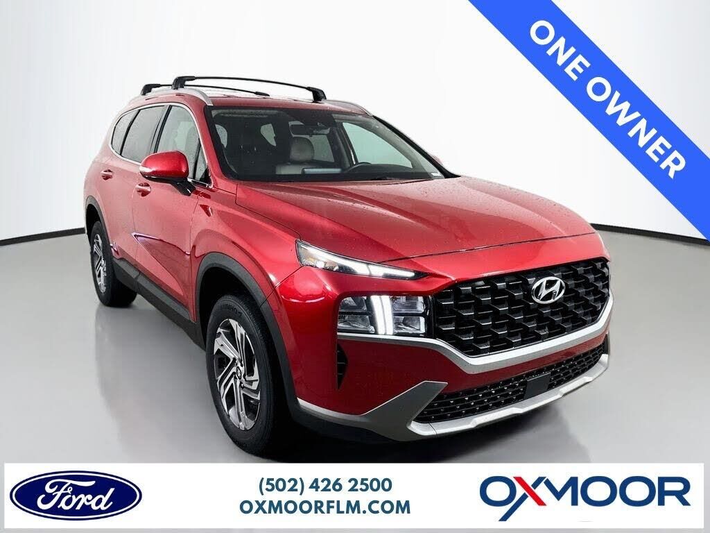 2023 Hyundai SANTA FE SEL — photo 1 of 1