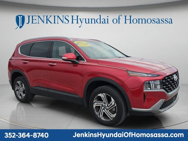 2023 Hyundai SANTA FE SEL