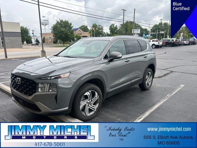 2023 Hyundai SANTA FE SEL — photo 1 of 26