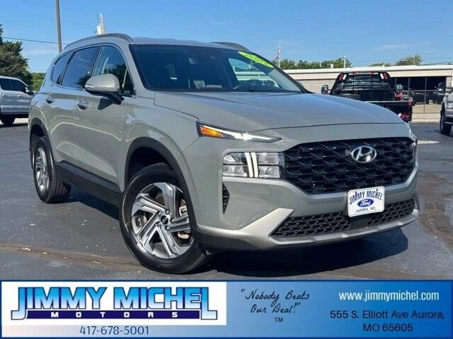 2023 Hyundai SANTA FE SEL