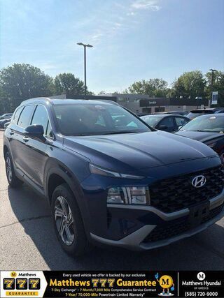 2023 Hyundai SANTA FE SEL