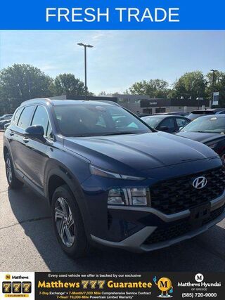 2023 Hyundai SANTA FE SEL — photo 1 of 26