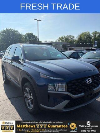 2023 Hyundai SANTA FE SEL