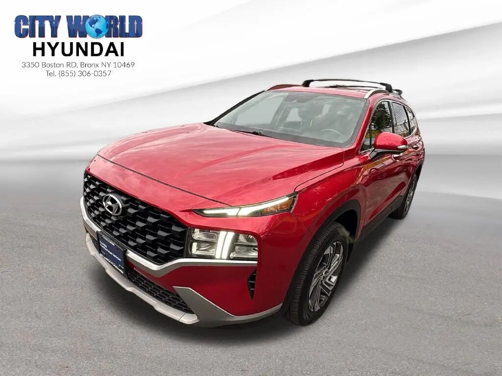 2023 Hyundai SANTA FE SEL — photo 1 of 13