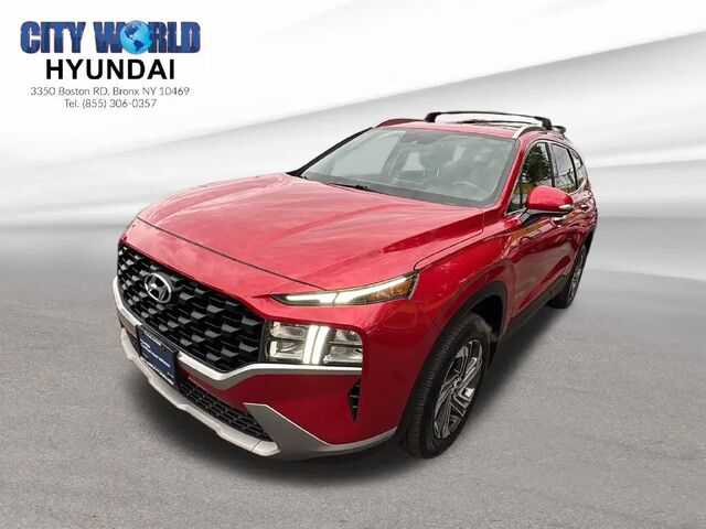 2023 Hyundai SANTA FE SEL