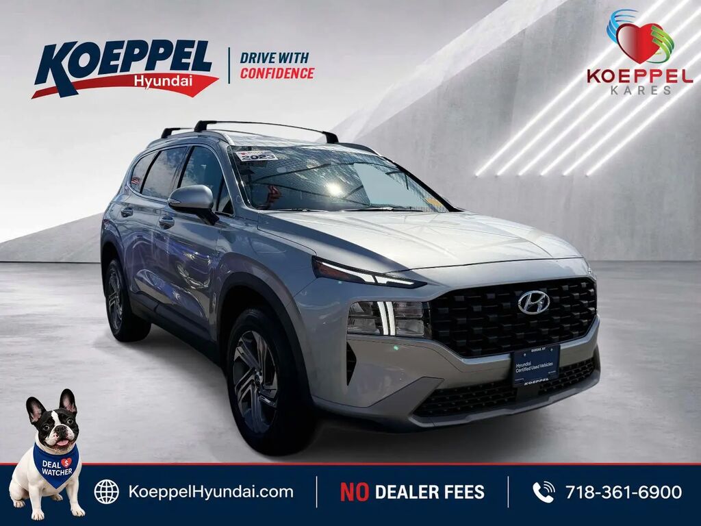 2023 Hyundai SANTA FE SEL — photo 1 of 13