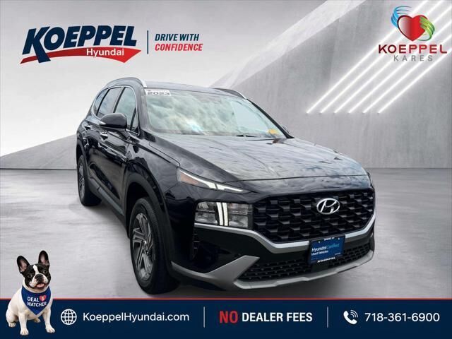 2023 Hyundai SANTA FE SEL — photo 1 of 26