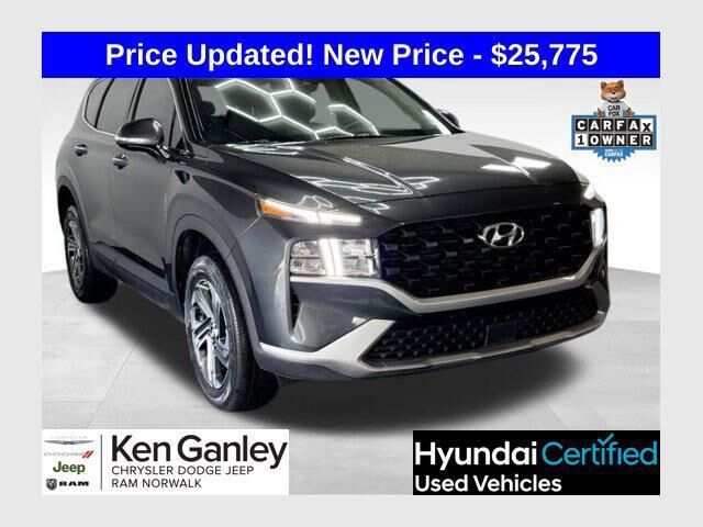 2023 Hyundai SANTA FE SEL