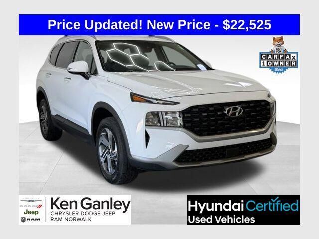 2023 Hyundai SANTA FE SEL — photo 1 of 24