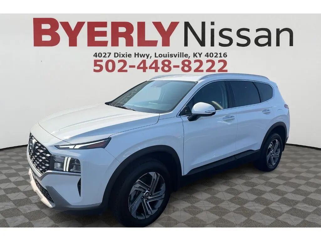 2023 Hyundai SANTA FE SEL — photo 1 of 26