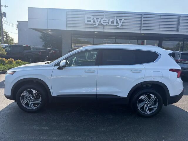 2023 Hyundai SANTA FE SEL