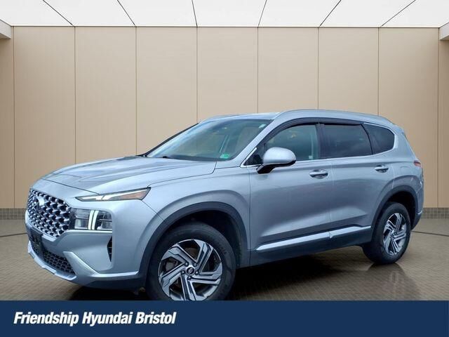 2021 Hyundai SANTA FE SEL — photo 1 of 13