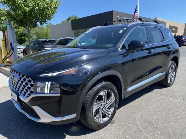 2021 Hyundai SANTA FE SEL — photo 1 of 13