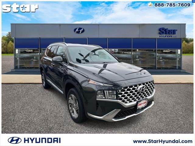 2022 Hyundai SANTA FE SEL — photo 1 of 13