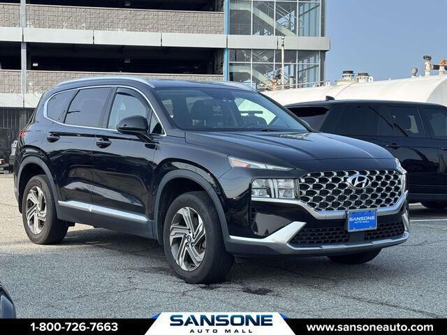 2022 Hyundai SANTA FE SEL — photo 1 of 13