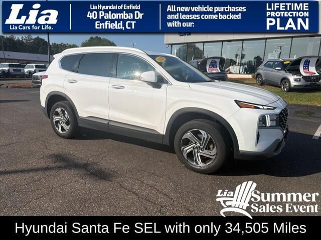 2023 Hyundai SANTA FE SEL — photo 1 of 25