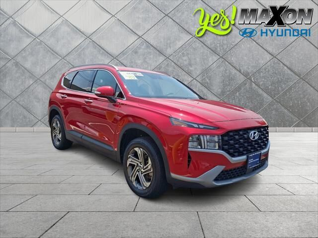 2023 Hyundai SANTA FE SEL — photo 1 of 6
