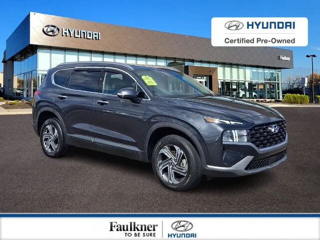 2023 Hyundai SANTA FE SEL