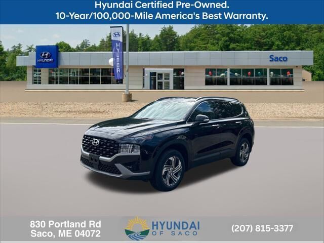 2023 Hyundai SANTA FE SEL — photo 1 of 13