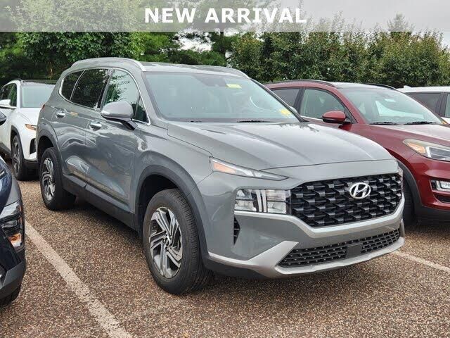2023 Hyundai SANTA FE SEL — photo 1 of 4