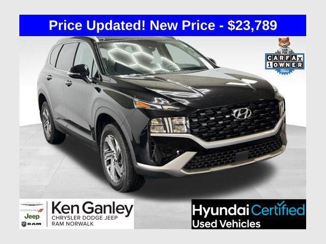 2023 Hyundai SANTA FE SEL
