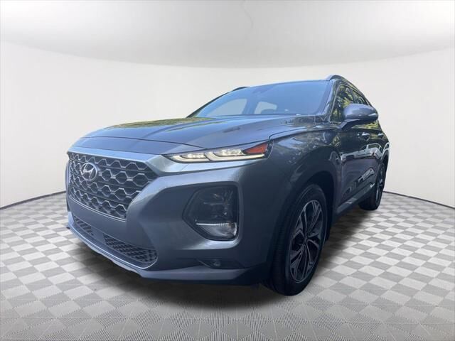 2020 Hyundai SANTA FE SEL 2.0T — photo 1 of 22