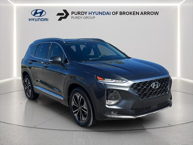 2020 Hyundai SANTA FE SEL 2.0T — photo 1 of 13