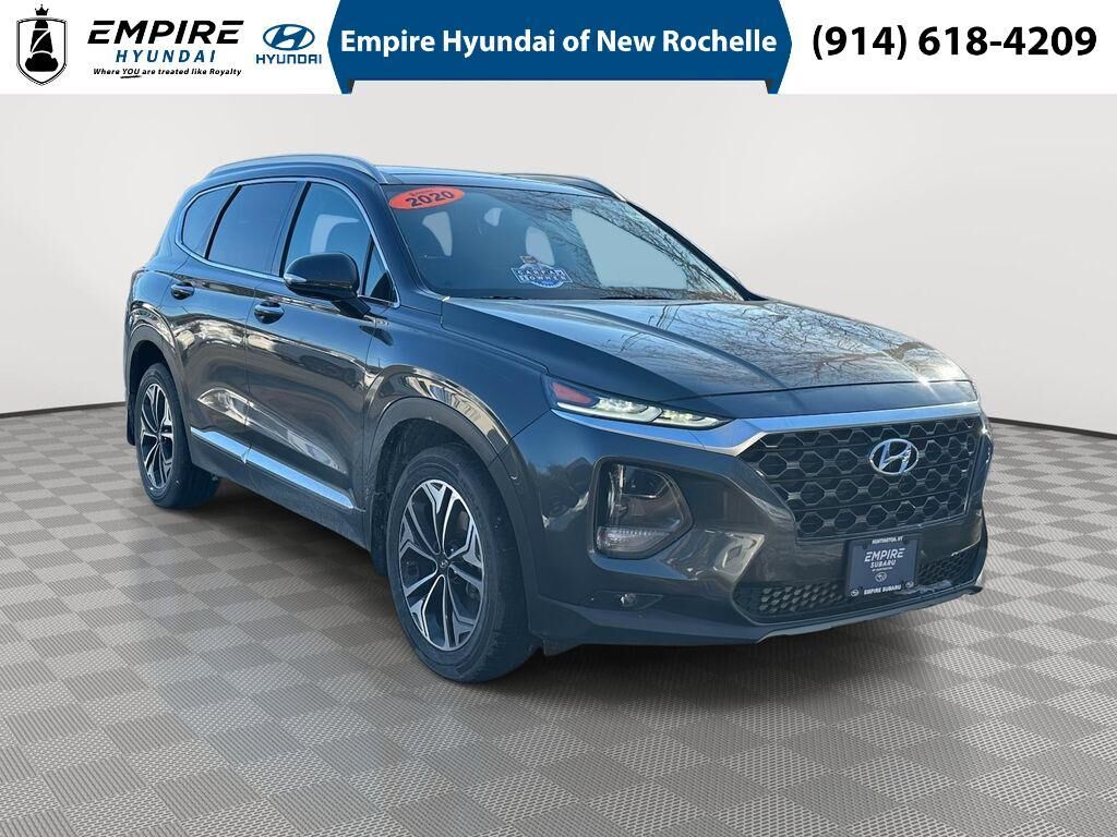 2020 Hyundai SANTA FE SEL 2.0T — photo 1 of 13